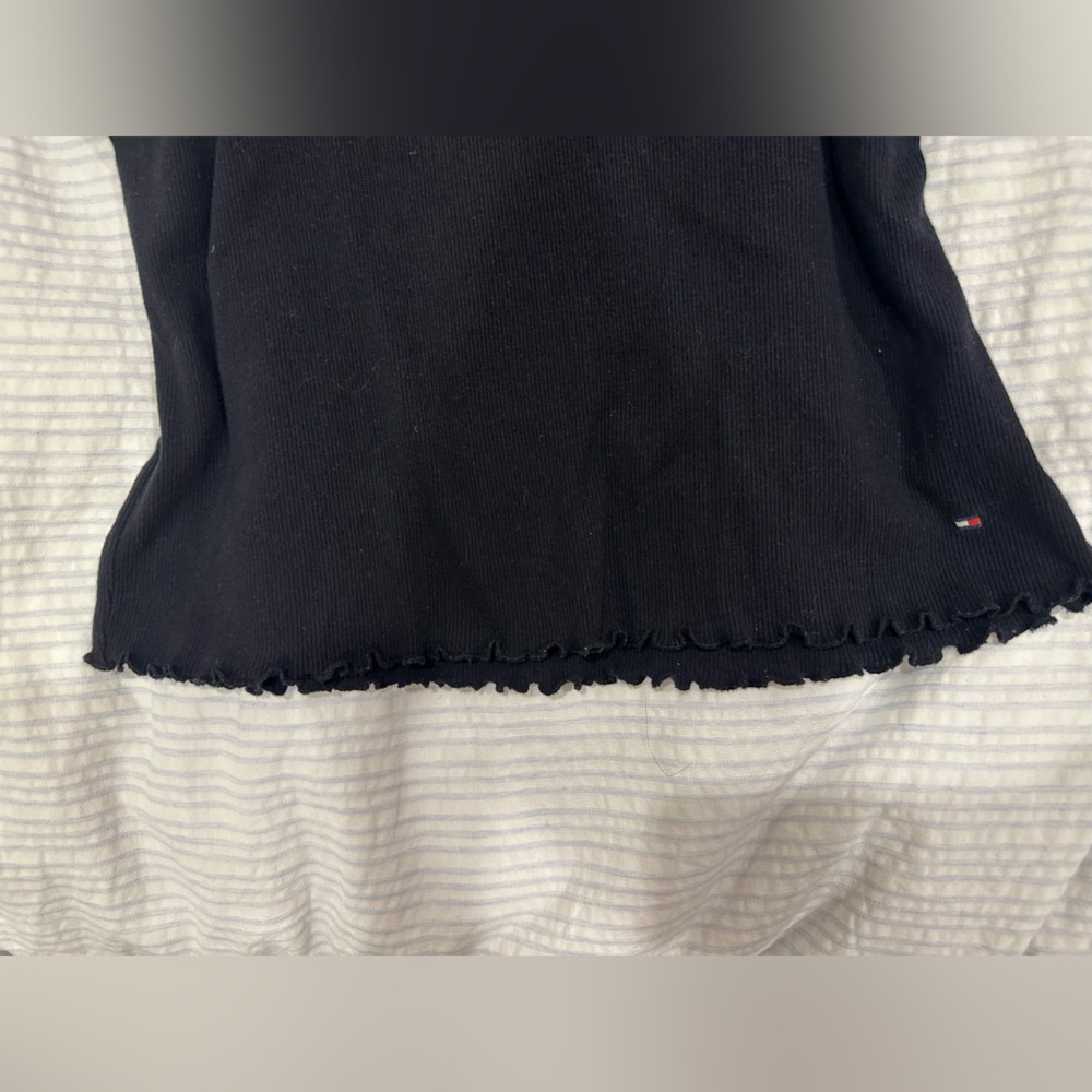 Tommy Hilfiger Long Sleeve Henley - Picture 4 of 4